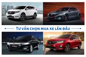 Tư Vấn Chọn Xe Ô Tô: 7 Tiêu Chí Vàng Cho Người Mới Lần Đầu Tư Vấn Chọn Xe Ô Tô: 7 Tiêu Chí Vàng Cho Người Mới Lần Đầu