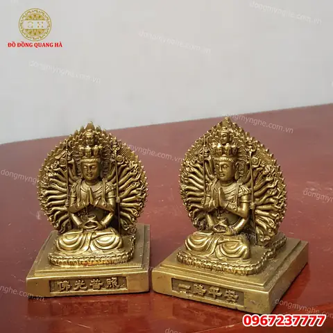 Tượng Phật Quan Âm 2 Mặt Để Xe Ô Tô: Ý Nghĩa & Hướng Dẫn Lựa Chọn Tượng Phật Quan Âm 2 Mặt Để Xe Ô Tô: Ý Nghĩa & Hướng Dẫn Lựa Chọn