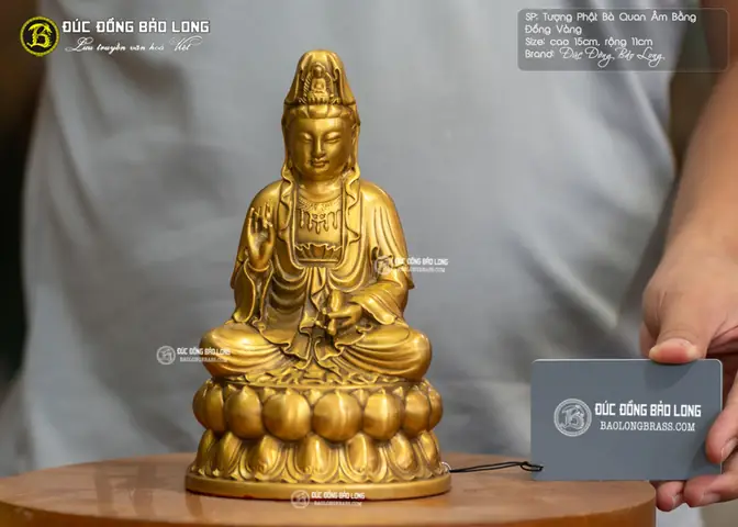Tượng Quan Âm Để Xe Ô Tô Tượng Quan Âm Để Xe Ô Tô