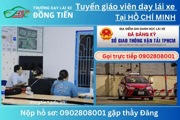Tiêu Chí Đánh Giá Giáo Viên Dạy Lái Xe Ô Tô Chuyên Nghiệp: Bí Quyết Chọn Trung Tâm Uy Tín Tại Tp.hcm Tiêu Chí Đánh Giá Giáo Viên Dạy Lái Xe Ô Tô Chuyên Nghiệp: Bí Quyết Chọn Trung Tâm Uy Tín Tại Tp.hcm