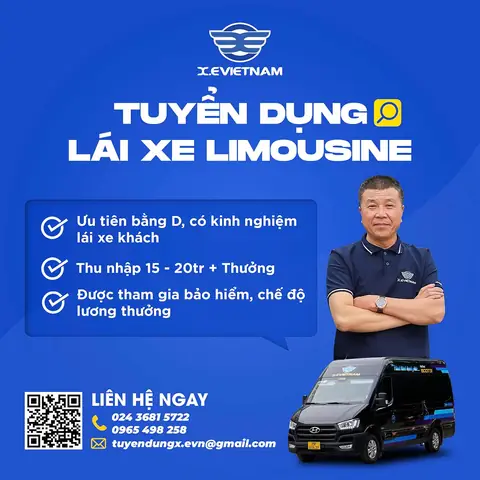 Tuyển Lái Xe Ô Tô Tại Hà Nội