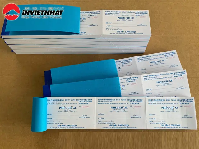 Vé Gửi Xe Ô Tô: Hệ Thống Quản Lý Bãi Đỗ Chuyên Nghiệp Cho Đại Lý & Khách Hàng