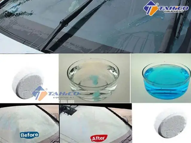 Viên Pha Nước Rửa Kính Xe Ô Tô: Phân Tích Chi Tiết Và Hướng Dẫn Lựa Chọn Thông Minh Viên Pha Nước Rửa Kính Xe Ô Tô: Phân Tích Chi Tiết Và Hướng Dẫn Lựa Chọn Thông Minh