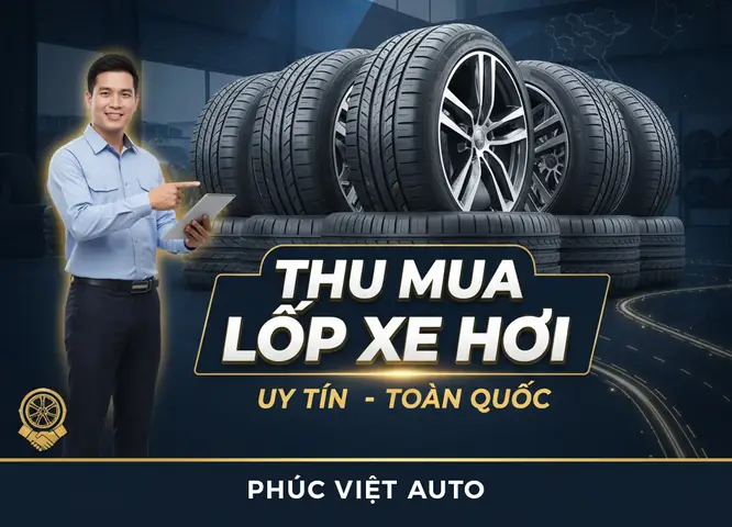 Hướng Dẫn Toàn Diện Về Việc Thu Mua & Xử Lý Lốp Xe Ô Tô Cũ: Từ Đánh Giá Đến Tái Chế Hướng Dẫn Toàn Diện Về Việc Thu Mua & Xử Lý Lốp Xe Ô Tô Cũ: Từ Đánh Giá Đến Tái Chế