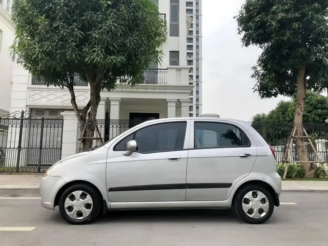 Xe Ô Tô 2 Chỗ Chevrolet Xe Ô Tô 2 Chỗ Chevrolet