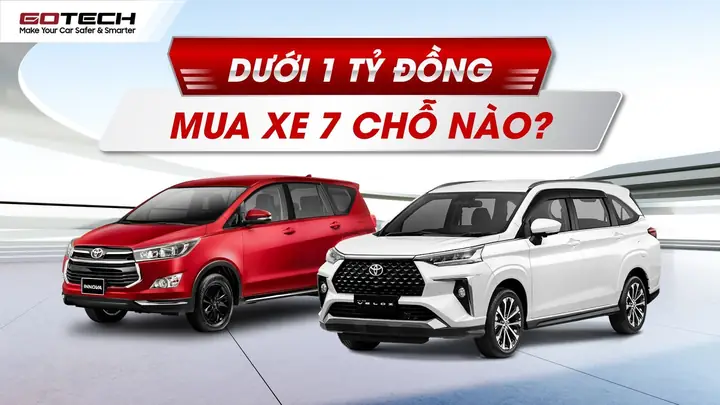 Top Xe Ô Tô 7 Chỗ Dưới 1 Tỷ Đáng Mua Nhất 2026 Top Xe Ô Tô 7 Chỗ Dưới 1 Tỷ Đáng Mua Nhất 2026