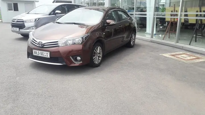 Xe Toyota Altis Cũ: Cẩm Nang Mua Bán & Đánh Giá Chi Tiết Xe Toyota Altis Cũ: Cẩm Nang Mua Bán & Đánh Giá Chi Tiết