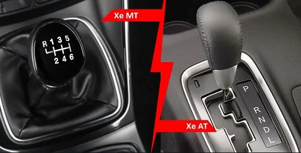 Xe Ô Tô Mt Và At Là Gì? So Sánh Ưu Nhược Điểm Chi Tiết Xe Ô Tô Mt Và At Là Gì? So Sánh Ưu Nhược Điểm Chi Tiết