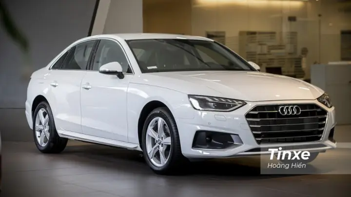 Xe Ô Tô Audi A4
