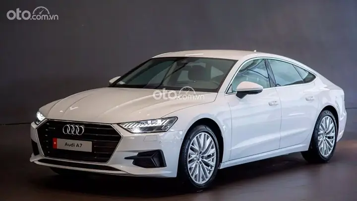 Xe Ô Tô Audi A7 Xe Ô Tô Audi A7
