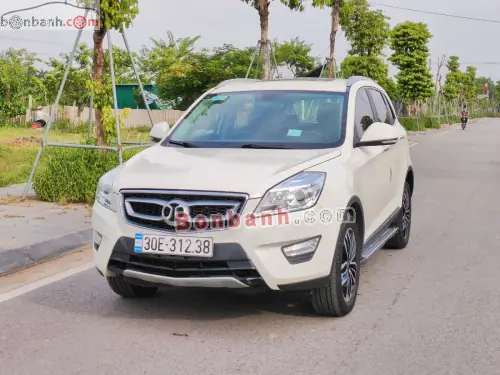 Đánh Giá Baic X65: Suv跨界 Trung Quốc Giá Rẻ Có Đáng Mua? Đánh Giá Baic X65: Suv跨界 Trung Quốc Giá Rẻ Có Đáng Mua?
