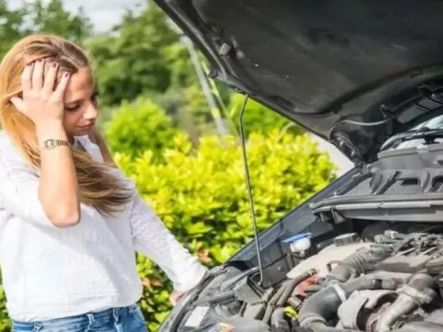 Xe Ô Tô Bị Bó Máy: Nguyên Nhân, Dấu Hiệu & Cách Xử Lý Từ A Đến Z