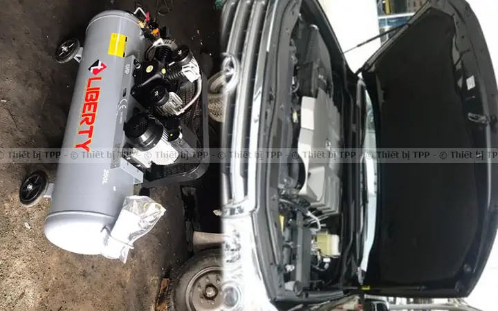 Xe Ô Tô Bị Dính Côn: Nguyên Nhân & Cách Xử Lý Tạm Thời Khi Khẩn Cấp Xe Ô Tô Bị Dính Côn: Nguyên Nhân & Cách Xử Lý Tạm Thời Khi Khẩn Cấp
