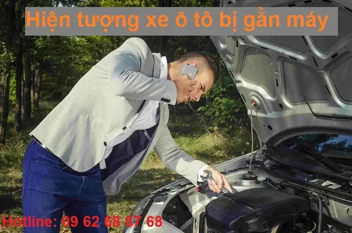Xe Ô Tô Bị Gằn Máy: Nguyên Nhân, Dấu Hiệu & Cách Khắc Phục Chi Tiết