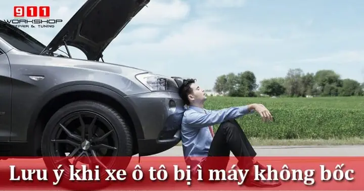 Xe Ô Tô Bị Ì Máy: Nguyên Nhân Sâu Xa & Cách Khắc Phục Từ A Đến Z Xe Ô Tô Bị Ì Máy: Nguyên Nhân Sâu Xa & Cách Khắc Phục Từ A Đến Z