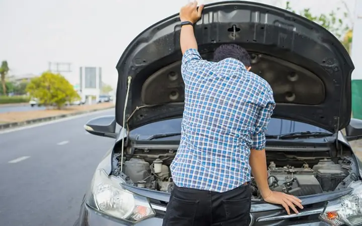 Xe Ô Tô Bị Yếu Máy Xe Ô Tô Bị Yếu Máy