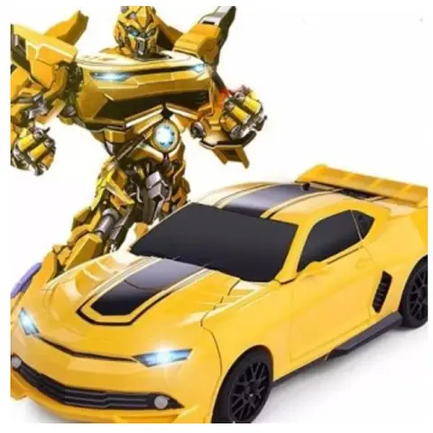 Xe Ô Tô Biến Hình Thành Robot: Đồ Chơi Giáo Dục Hoàn Hảo Xe Ô Tô Biến Hình Thành Robot: Đồ Chơi Giáo Dục Hoàn Hảo