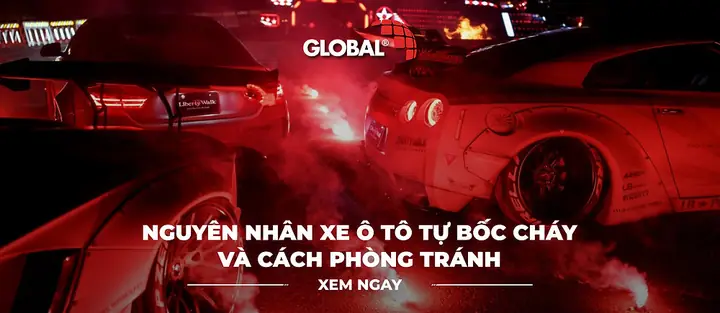 Ô Tô Tự Bốc Cháy: Nguyên Nhân & Cách Xử Lý Khẩn Cấp Cho Tài Xế Ô Tô Tự Bốc Cháy: Nguyên Nhân & Cách Xử Lý Khẩn Cấp Cho Tài Xế