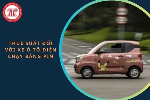 Thuế Tiêu Thụ Đặc Biệt Xe Ô Tô Điện 2026: Điều Gì Cần Biết Trước Khi Mua Xe?
