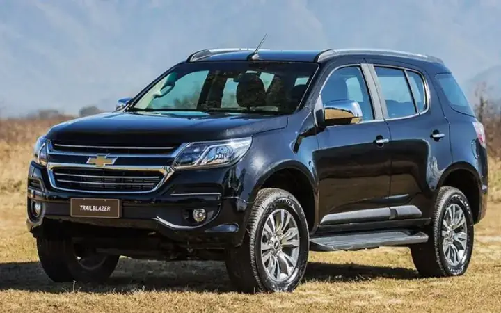 Đánh Giá Chi Tiết Xe Chevrolet 7 Chỗ Cũ: Captiva Và Orlando