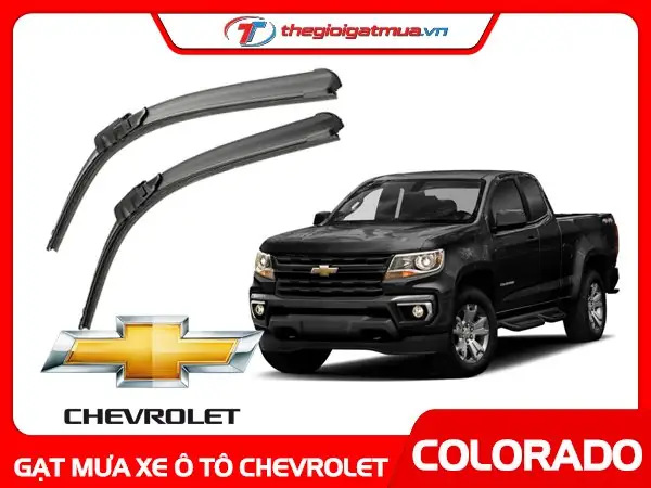 Xe Ô Tô Chevrolet Colorado