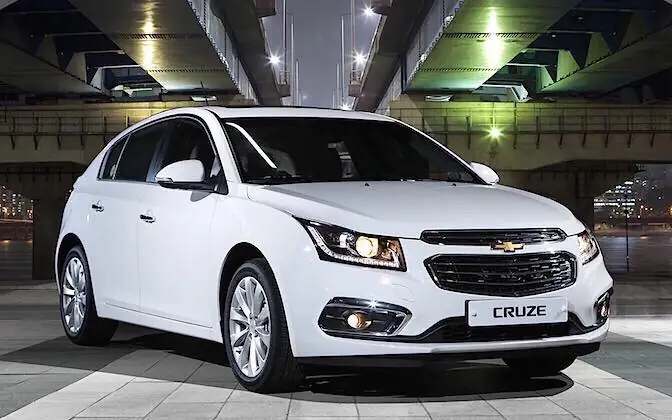 Xe Ô Tô Chevrolet Cruze Cũ Xe Ô Tô Chevrolet Cruze Cũ