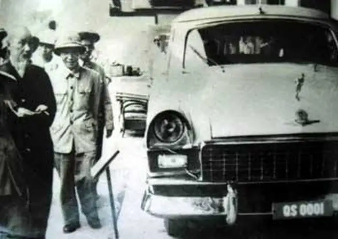 Xe Ô Tô Chiến Thắng 1958: Biểu Tượng Của Tinh Thần Tự Lực Công Nghiệp Việt Nam Xe Ô Tô Chiến Thắng 1958: Biểu Tượng Của Tinh Thần Tự Lực Công Nghiệp Việt Nam