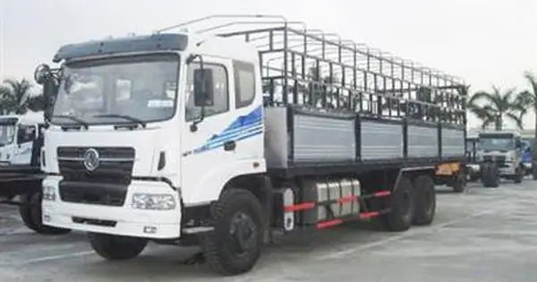 Khi Nào Xe Ô Tô Chở Hàng Được Phép Chở Người? Khi Nào Xe Ô Tô Chở Hàng Được Phép Chở Người?