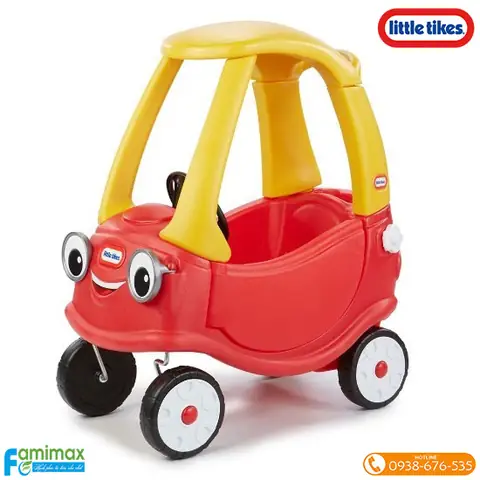 Đánh Giá Xe Chòi Chân Little Tikes New Cozy Coupe: Biểu Tượng Giáo Dục Giao Thông Cho Trẻ Em Đánh Giá Xe Chòi Chân Little Tikes New Cozy Coupe: Biểu Tượng Giáo Dục Giao Thông Cho Trẻ Em