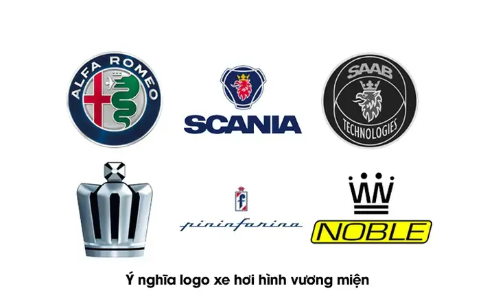 Xe Ô Tô Có Logo Hình Vương Miện: Top Thương Hiệu & Mẫu Xe Đẳng Cấp Nhất