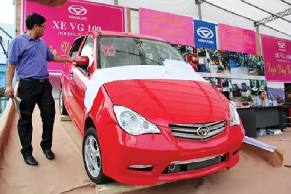 Vinaxuki Fox: Câu Chuyện Về Giấc Mơ Ô Tô Con "made In Vietnam" Vinaxuki Fox: Câu Chuyện Về Giấc Mơ Ô Tô Con "made In Vietnam"