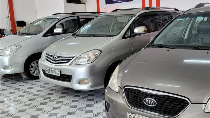 Xe Ô Tô Cũ Đà Lạt Xe Ô Tô Cũ Đà Lạt