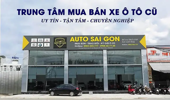 Xe Ô Tô Cũ Tại Thành Phố Hồ Chí Minh Xe Ô Tô Cũ Tại Thành Phố Hồ Chí Minh