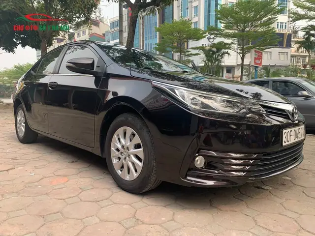 Đánh Giá Chi Tiết Toyota Corolla Altis 2026 Cũ: Có Đáng Mua Năm 2026? Đánh Giá Chi Tiết Toyota Corolla Altis 2026 Cũ: Có Đáng Mua Năm 2026?