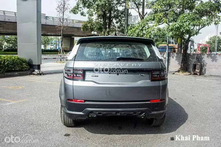 Land Rover Discovery Giá Bao Nhiêu? Bảng Giá 2026 & Phân Tích 4 Phiên Bản Land Rover Discovery Giá Bao Nhiêu? Bảng Giá 2026 & Phân Tích 4 Phiên Bản