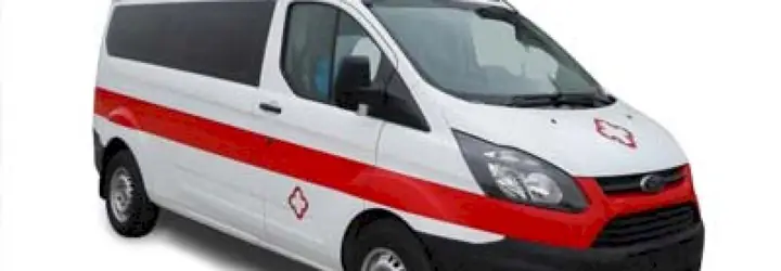 Xe Ô Tô Ford Nhập Khẩu: Đánh Giá Chi Tiết Dòng Ford Transit Cứu Thương