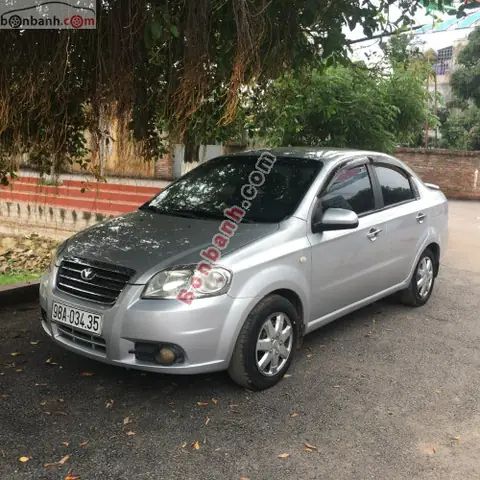 Xe Daewoo Gentra 2010: Đánh Giá Chi Tiết Và Kinh Nghiệm Sở Hữu