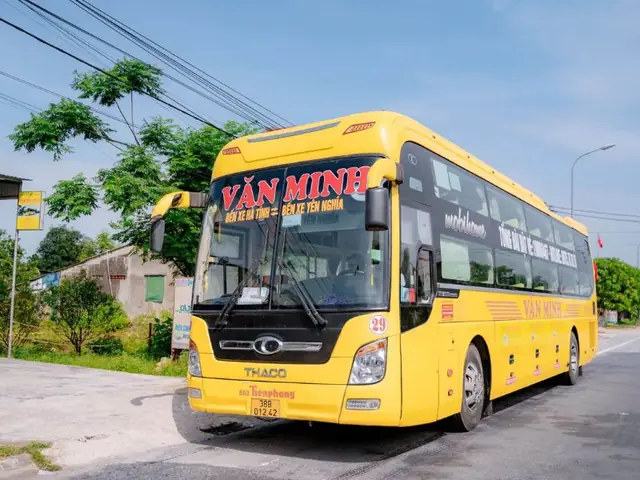 Xe Ô Tô Giường Nằm Hà Nội Vinh Xe Ô Tô Giường Nằm Hà Nội Vinh