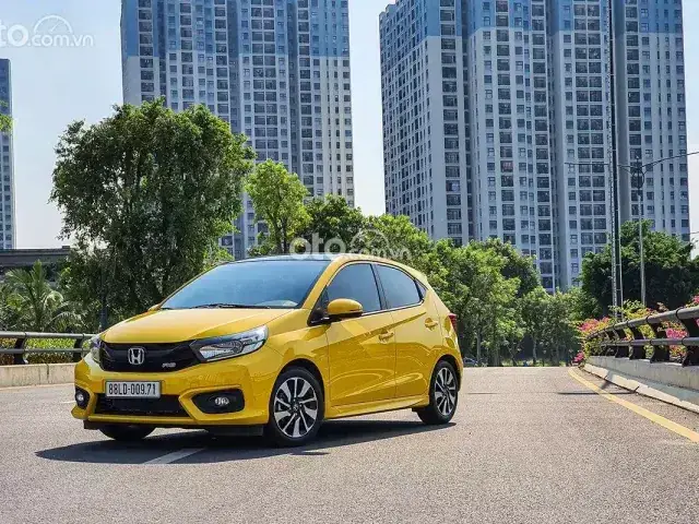Honda Brio Cũ: Đánh Giá Toàn Diện Và Hướng Dẫn Mua Xe An Toàn Honda Brio Cũ: Đánh Giá Toàn Diện Và Hướng Dẫn Mua Xe An Toàn