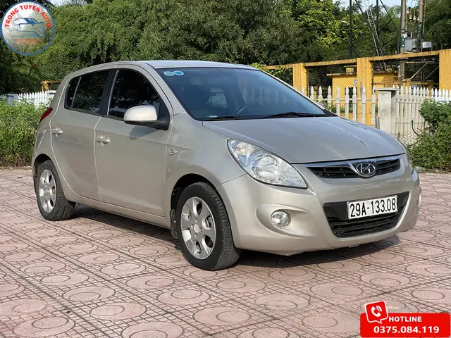 Hyundai I20: Tổng Quan Chi Tiết Dòng Hatchback Đa Dụng Từ Hàn Quốc Hyundai I20: Tổng Quan Chi Tiết Dòng Hatchback Đa Dụng Từ Hàn Quốc