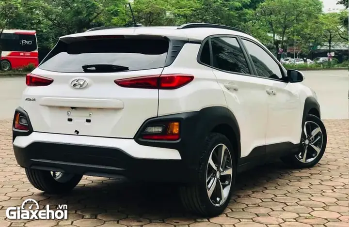 Xe Ô Tô Kona 5 Chỗ Xe Ô Tô Kona 5 Chỗ