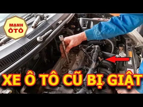 Xe Ô Tô Lên Ga Bị Giật: Nguyên Nhân & Cách Khắc Phục Chi Tiết Xe Ô Tô Lên Ga Bị Giật: Nguyên Nhân & Cách Khắc Phục Chi Tiết