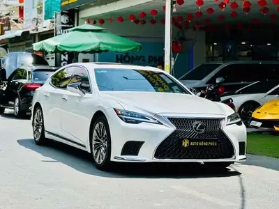 Xe Lexus Cũ: Đánh Giá Chi Tiết Các Dòng Suv Và Sedan Phổ Biến
