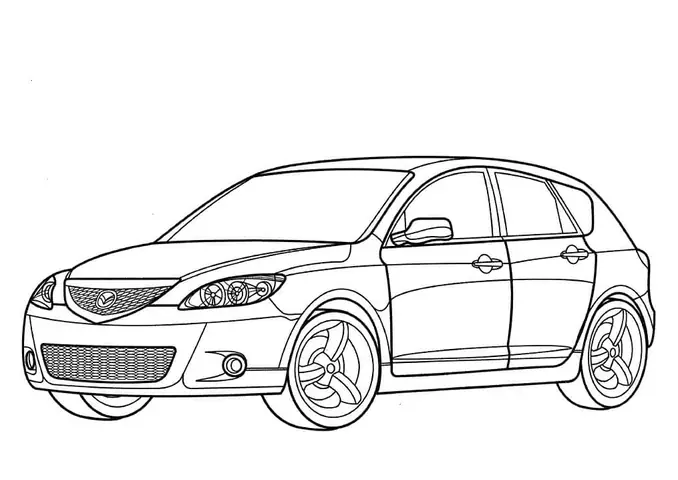 Đánh Giá Chi Tiết Mazda 3 Hatchback: Xe Hát Gầm Của Người Trẻ