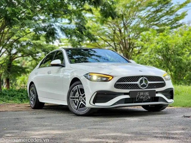 Xe Ô Tô Mercedes C300 Xe Ô Tô Mercedes C300