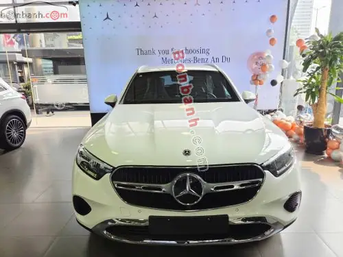 Mercedes Glc 200 2026: Đánh Giá Toàn Diện Suv Cao Cấp Đáng Tiền?