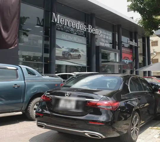 Mercedes S450: Đánh Giá Toàn Diện Về Đẳng Cấp, Công Nghệ Và Những Lỗi Cần Quan Tâm Mercedes S450: Đánh Giá Toàn Diện Về Đẳng Cấp, Công Nghệ Và Những Lỗi Cần Quan Tâm