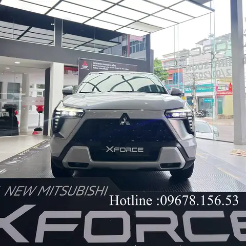Đánh Giá Chi Tiết Mitsubishi Xforce 2026: Suv 5 Chỗ Đáng Mua Nhất Phân Khúc B? Đánh Giá Chi Tiết Mitsubishi Xforce 2026: Suv 5 Chỗ Đáng Mua Nhất Phân Khúc B?