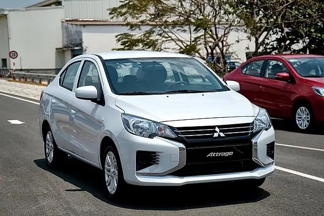 Đánh Giá Chi Tiết Xe Ô Tô Mitsubishi 5 Chỗ Cũ: Lựa Chọn Thông Minh Cho Gia Đình Việt