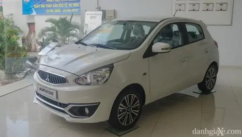 Mitsubishi Mirage: Đánh Giá Chi Tiết Xe Hatchback Tiết Kiệm Nhất Phân Khúc Mitsubishi Mirage: Đánh Giá Chi Tiết Xe Hatchback Tiết Kiệm Nhất Phân Khúc
